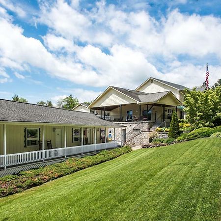 Boxwood Lodge Blowing Rock Near Boone-University Bagian luar foto