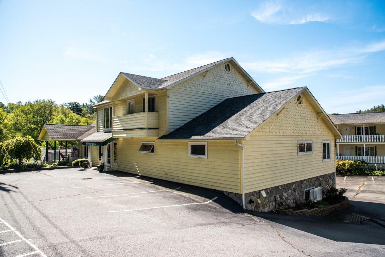 Boxwood Lodge Blowing Rock Near Boone-University Bagian luar foto