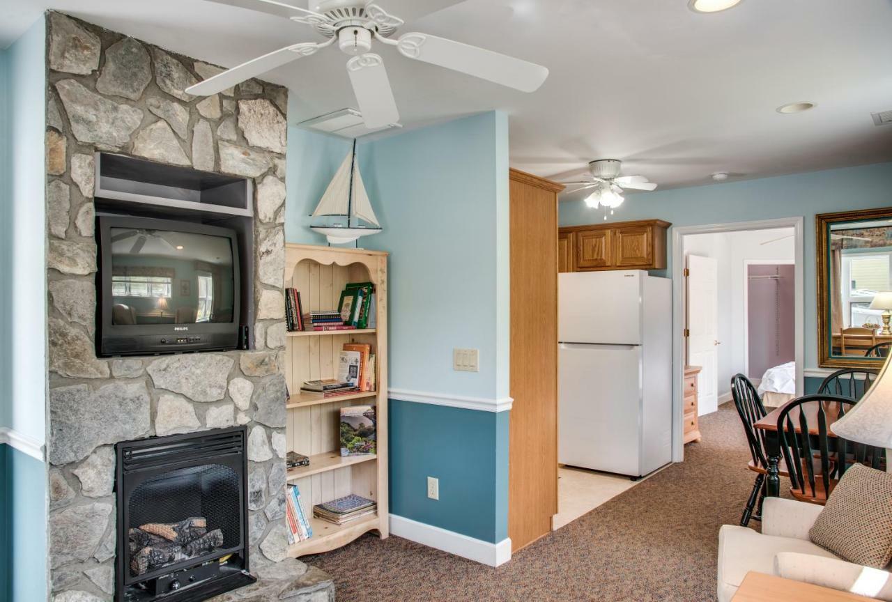 Boxwood Lodge Blowing Rock Near Boone-University Bagian luar foto
