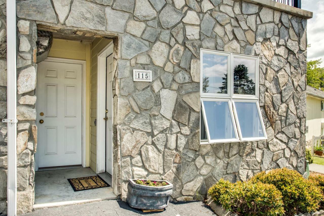 Boxwood Lodge Blowing Rock Near Boone-University Bagian luar foto