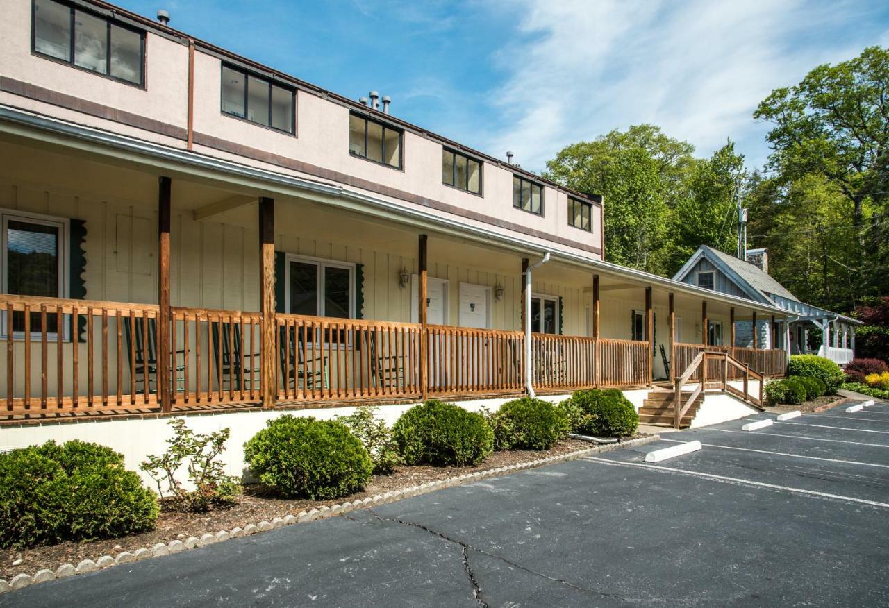 Boxwood Lodge Blowing Rock Near Boone-University Bagian luar foto