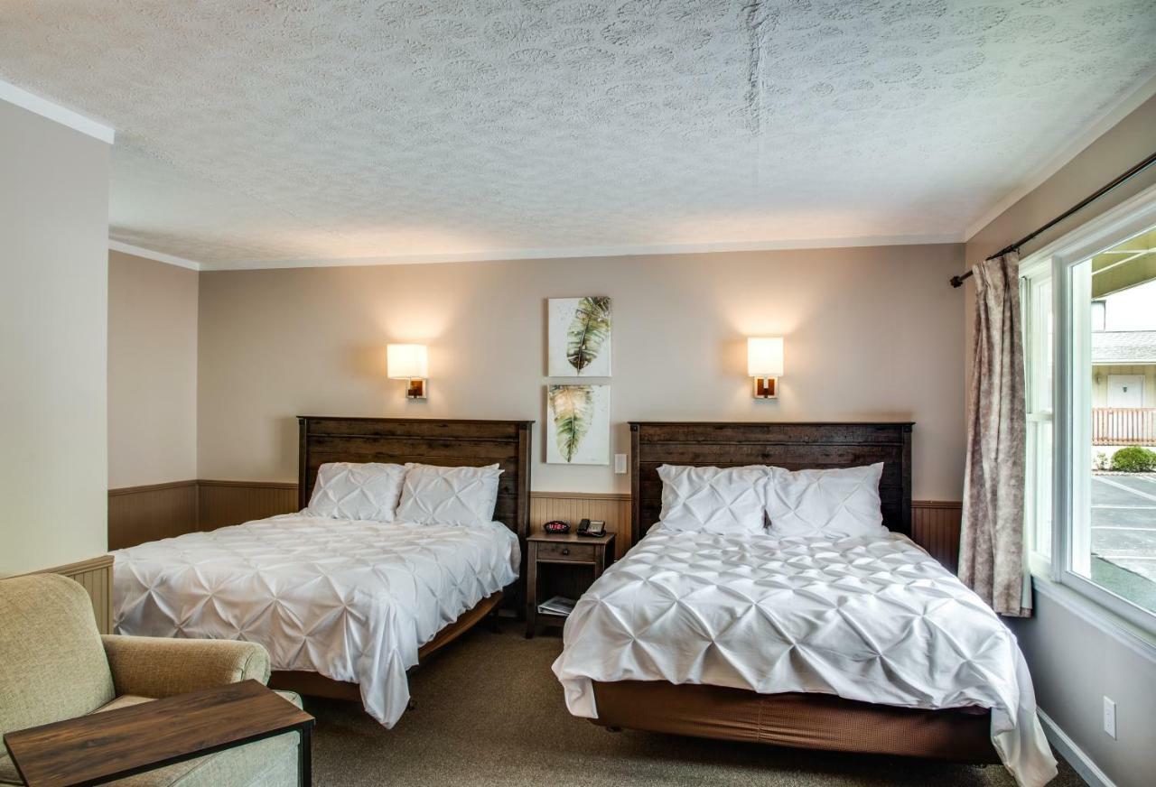 Boxwood Lodge Blowing Rock Near Boone-University Bagian luar foto