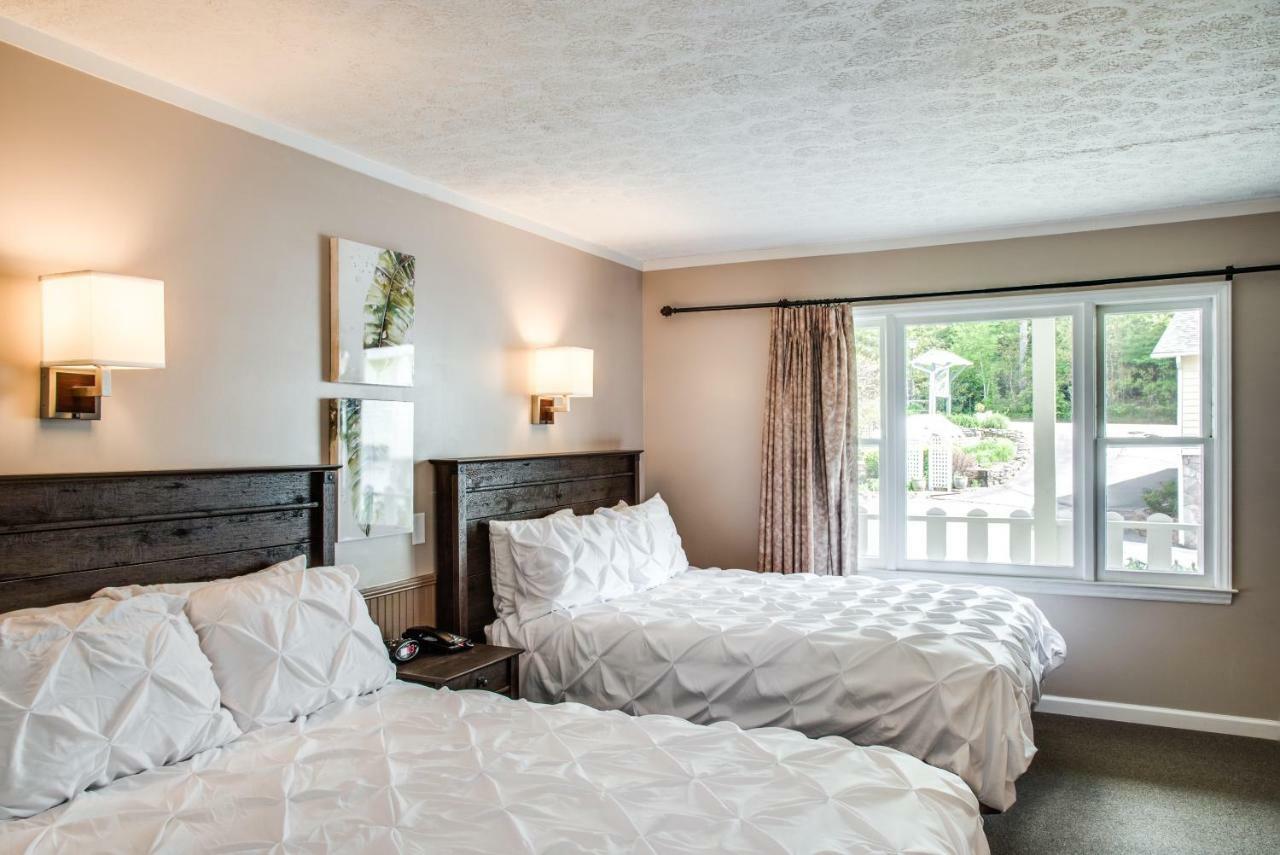 Boxwood Lodge Blowing Rock Near Boone-University Bagian luar foto