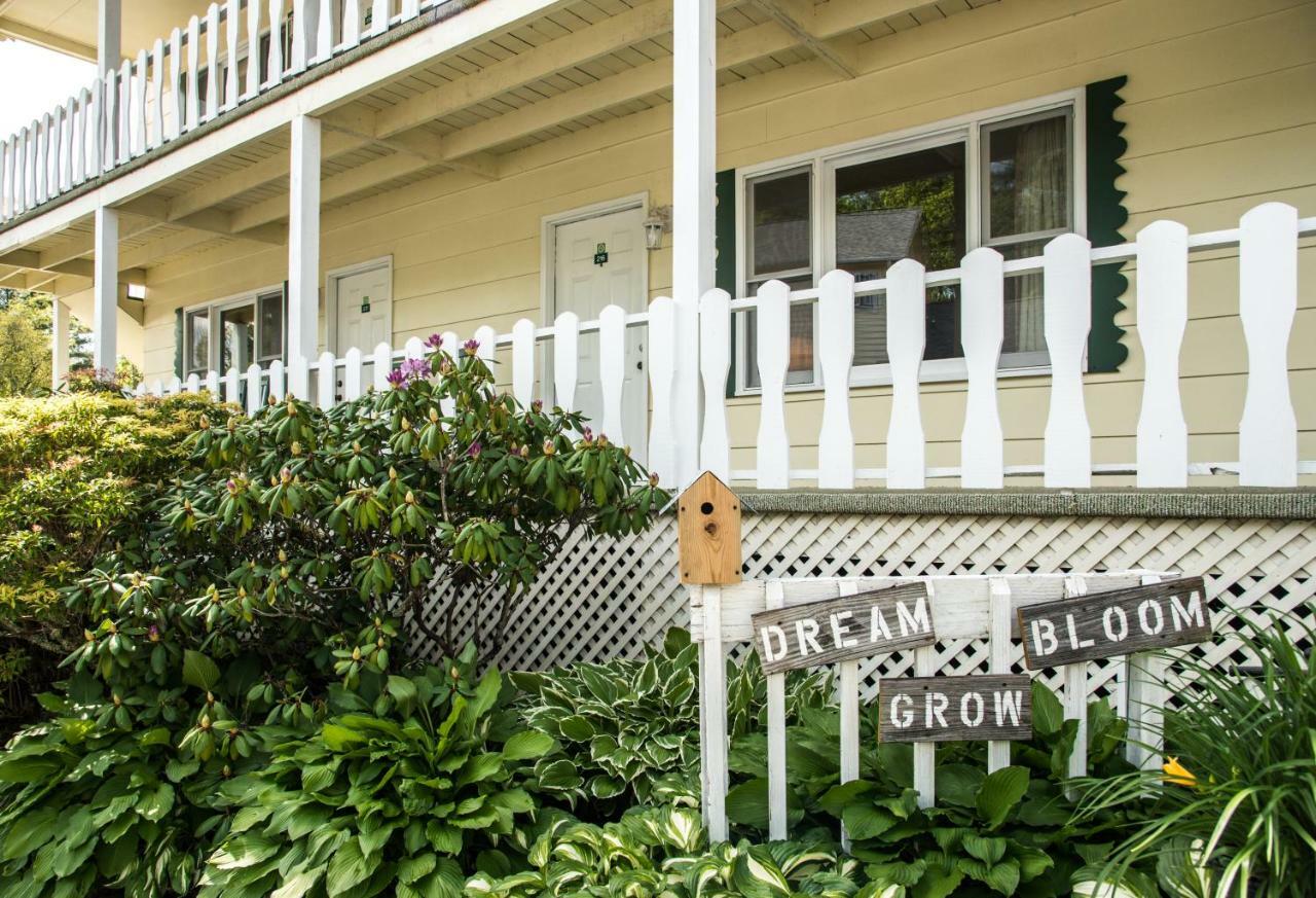 Boxwood Lodge Blowing Rock Near Boone-University Bagian luar foto