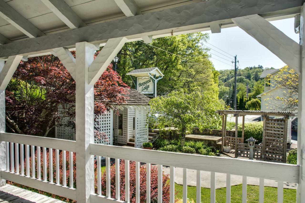 Boxwood Lodge Blowing Rock Near Boone-University Bagian luar foto