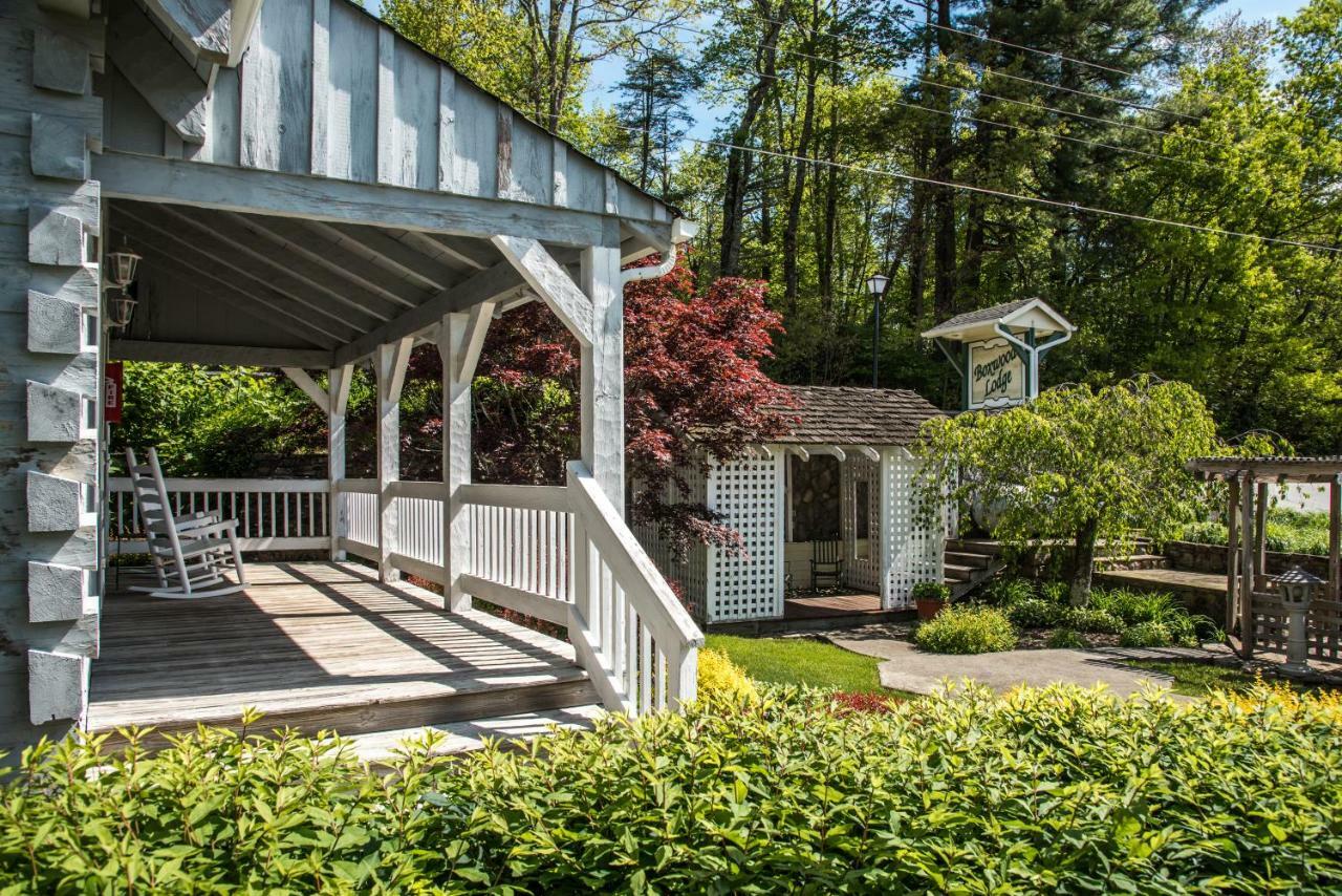 Boxwood Lodge Blowing Rock Near Boone-University Bagian luar foto