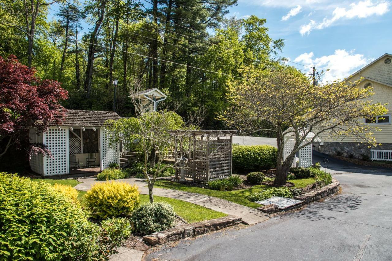 Boxwood Lodge Blowing Rock Near Boone-University Bagian luar foto