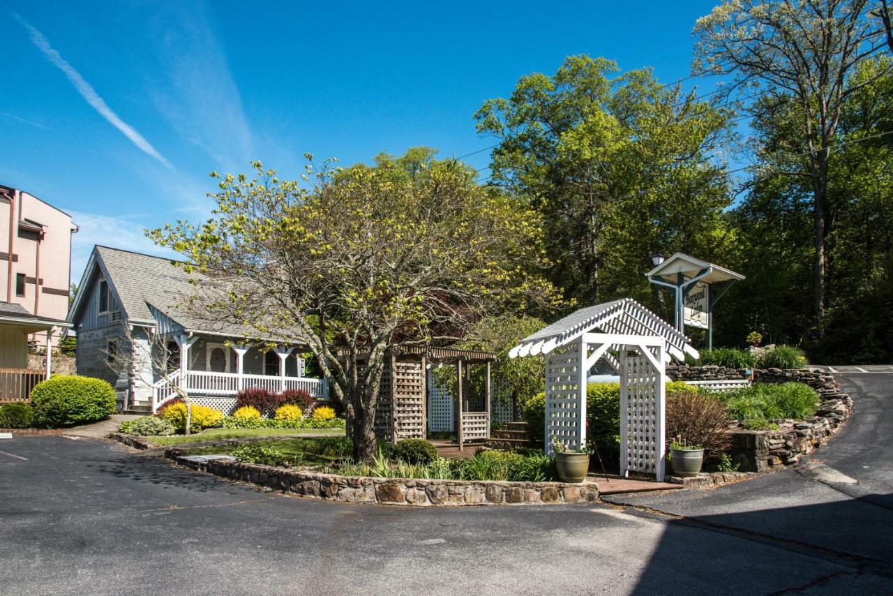 Boxwood Lodge Blowing Rock Near Boone-University Bagian luar foto