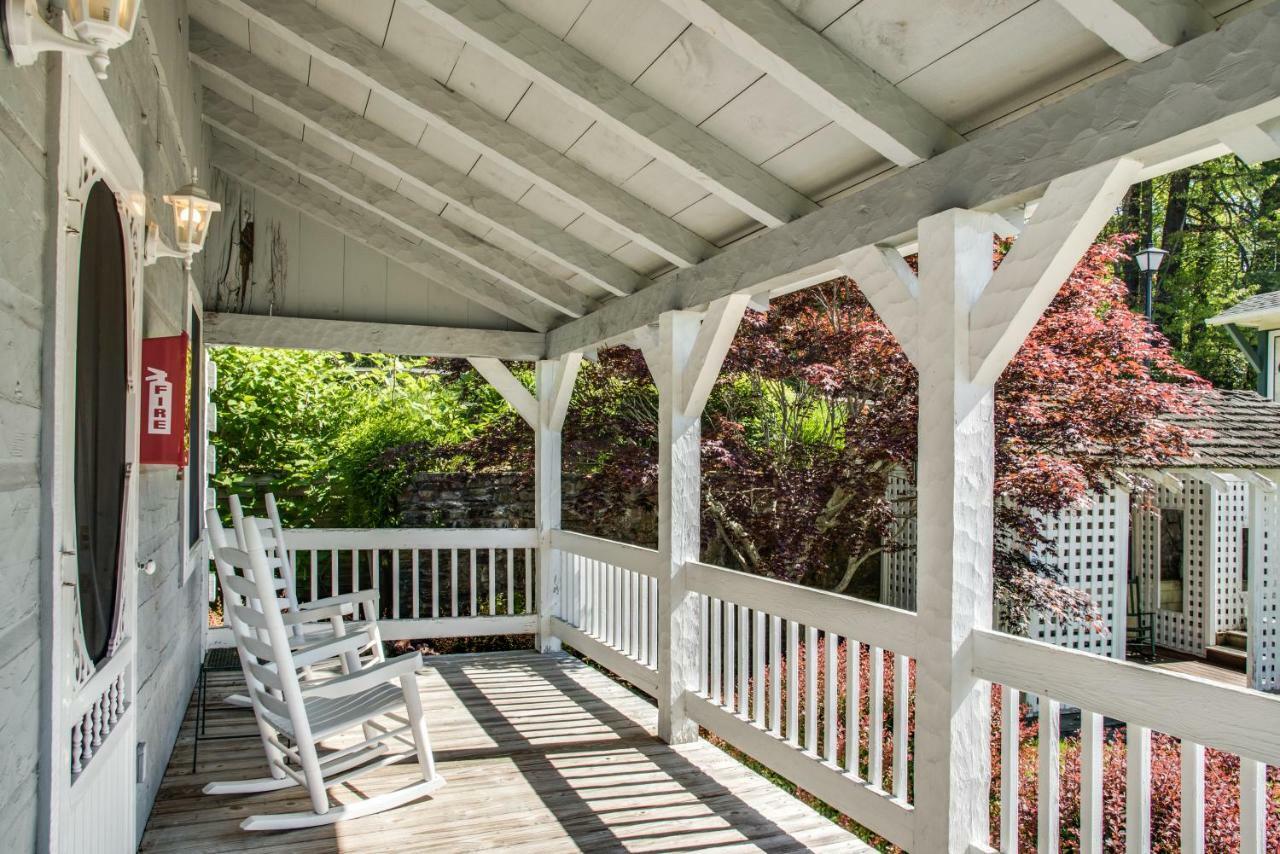 Boxwood Lodge Blowing Rock Near Boone-University Bagian luar foto
