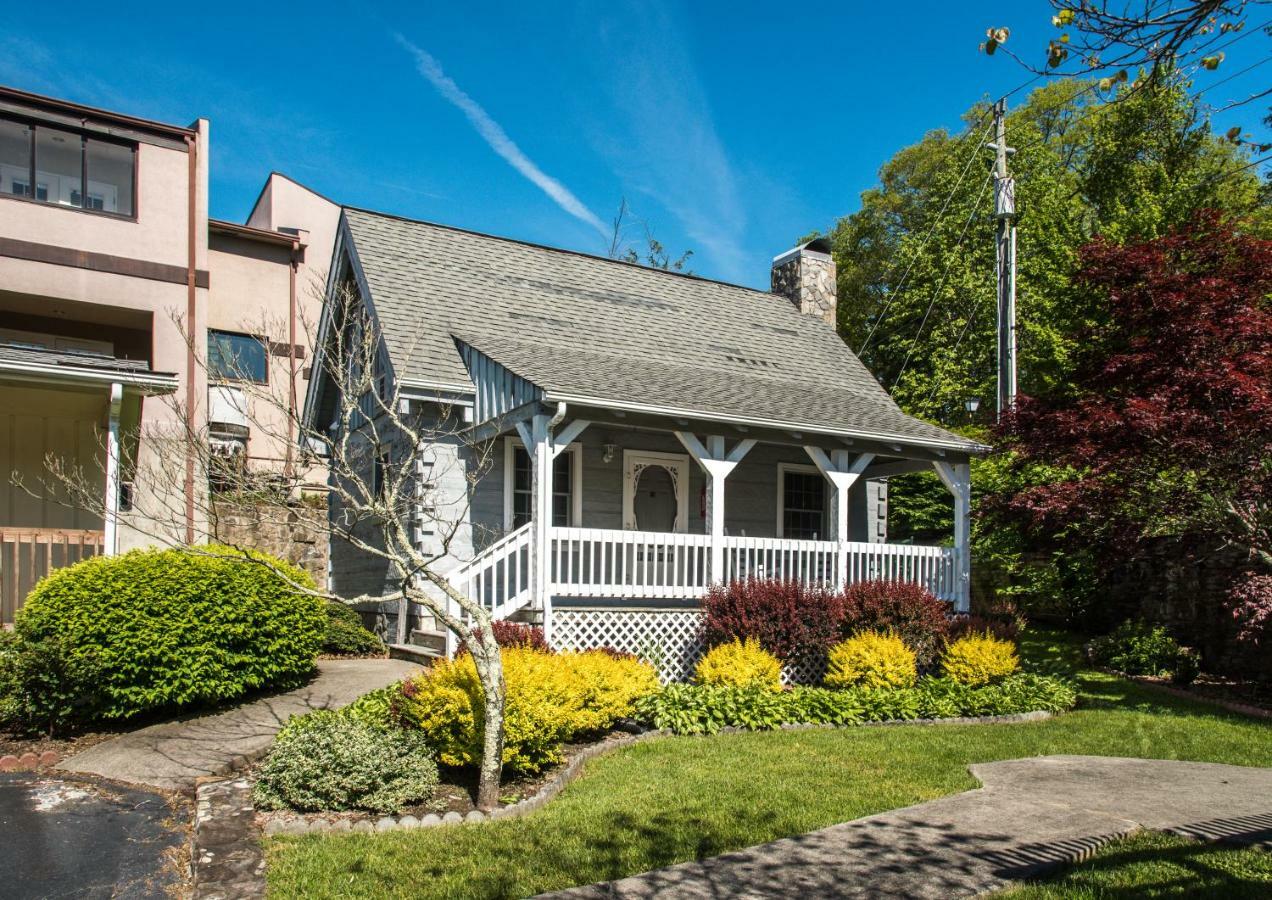 Boxwood Lodge Blowing Rock Near Boone-University Bagian luar foto