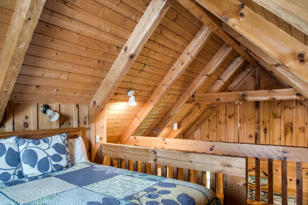 Boxwood Lodge Blowing Rock Near Boone-University Bagian luar foto