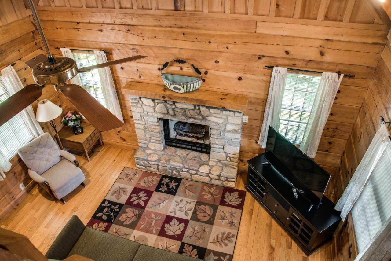 Boxwood Lodge Blowing Rock Near Boone-University Bagian luar foto