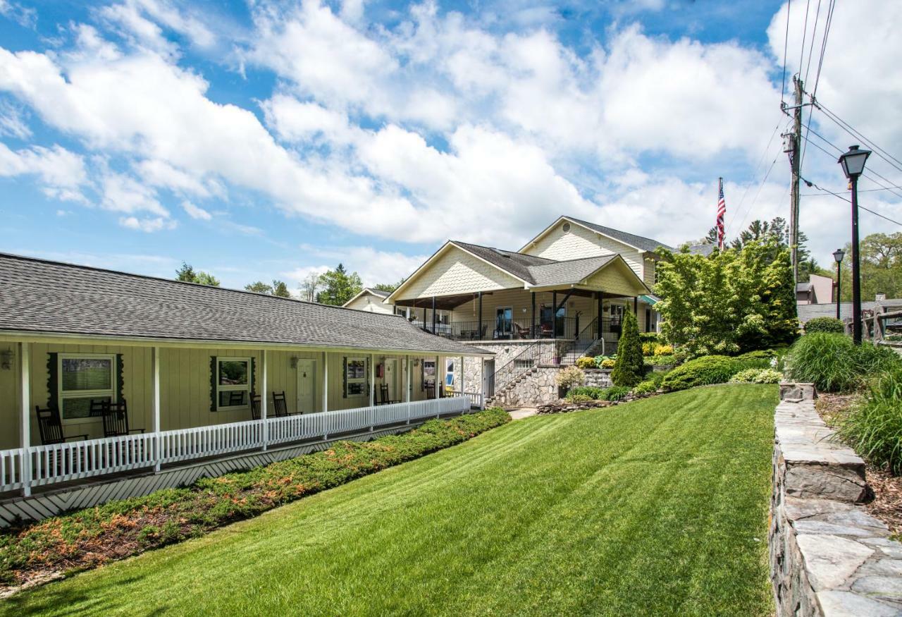 Boxwood Lodge Blowing Rock Near Boone-University Bagian luar foto