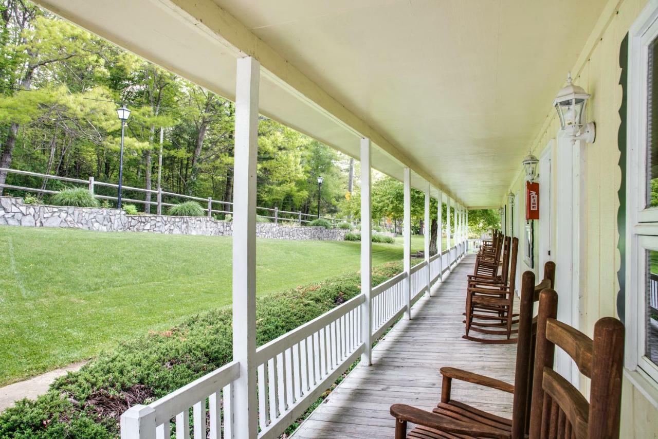 Boxwood Lodge Blowing Rock Near Boone-University Bagian luar foto